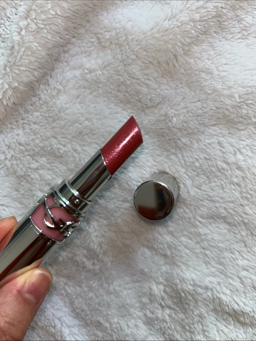 Yves Saint Laurent new box